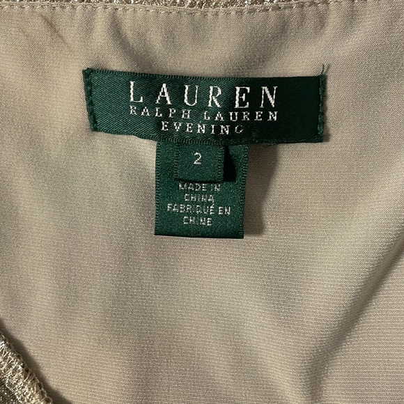 Lauren Ralph Lauren Evening Gown - Picture 4 of 5